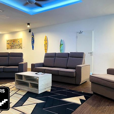 Hard Rock Vip Guest House Mersing Ngoại thất bức ảnh