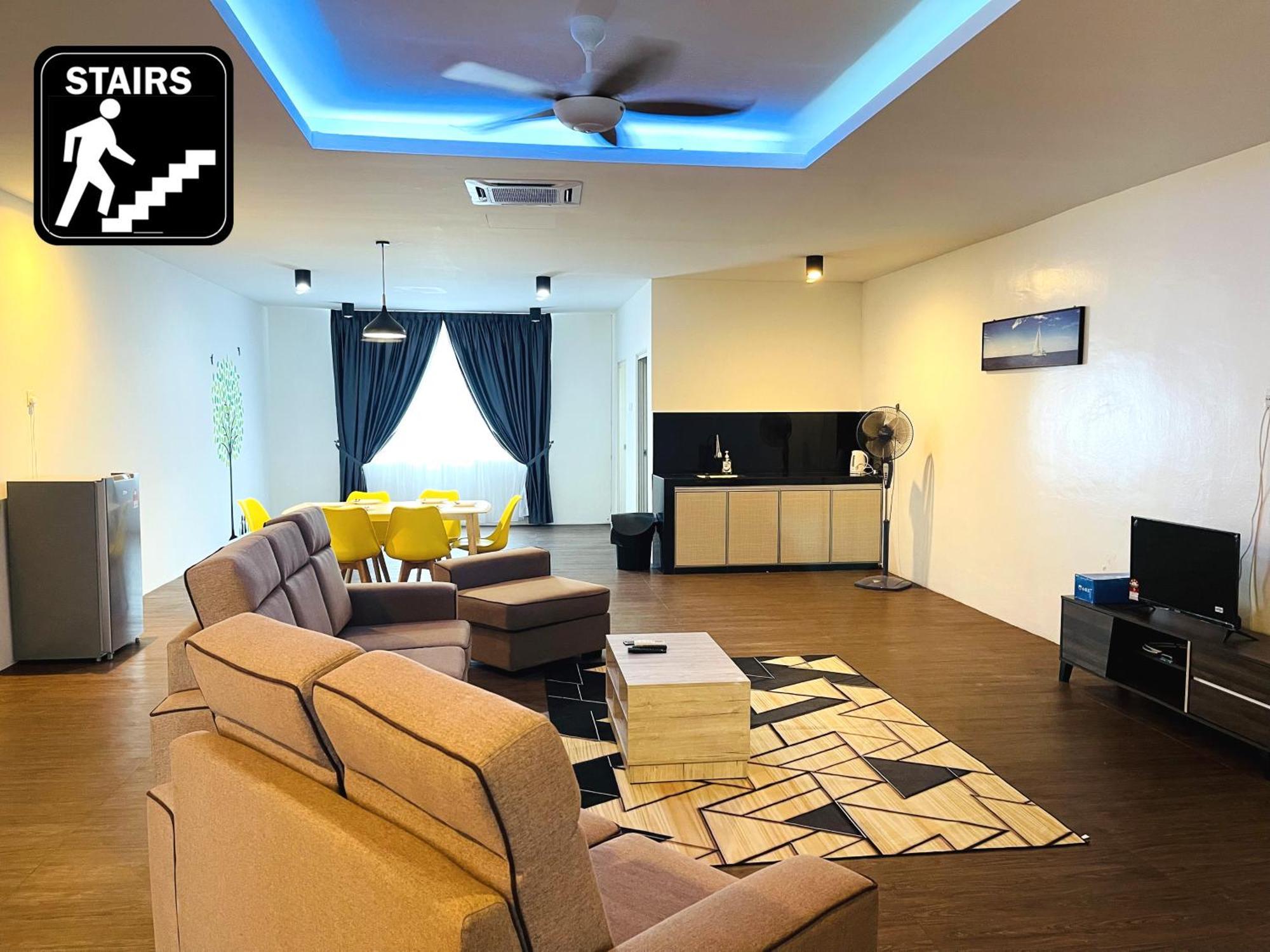 Hard Rock Vip Guest House Mersing Ngoại thất bức ảnh