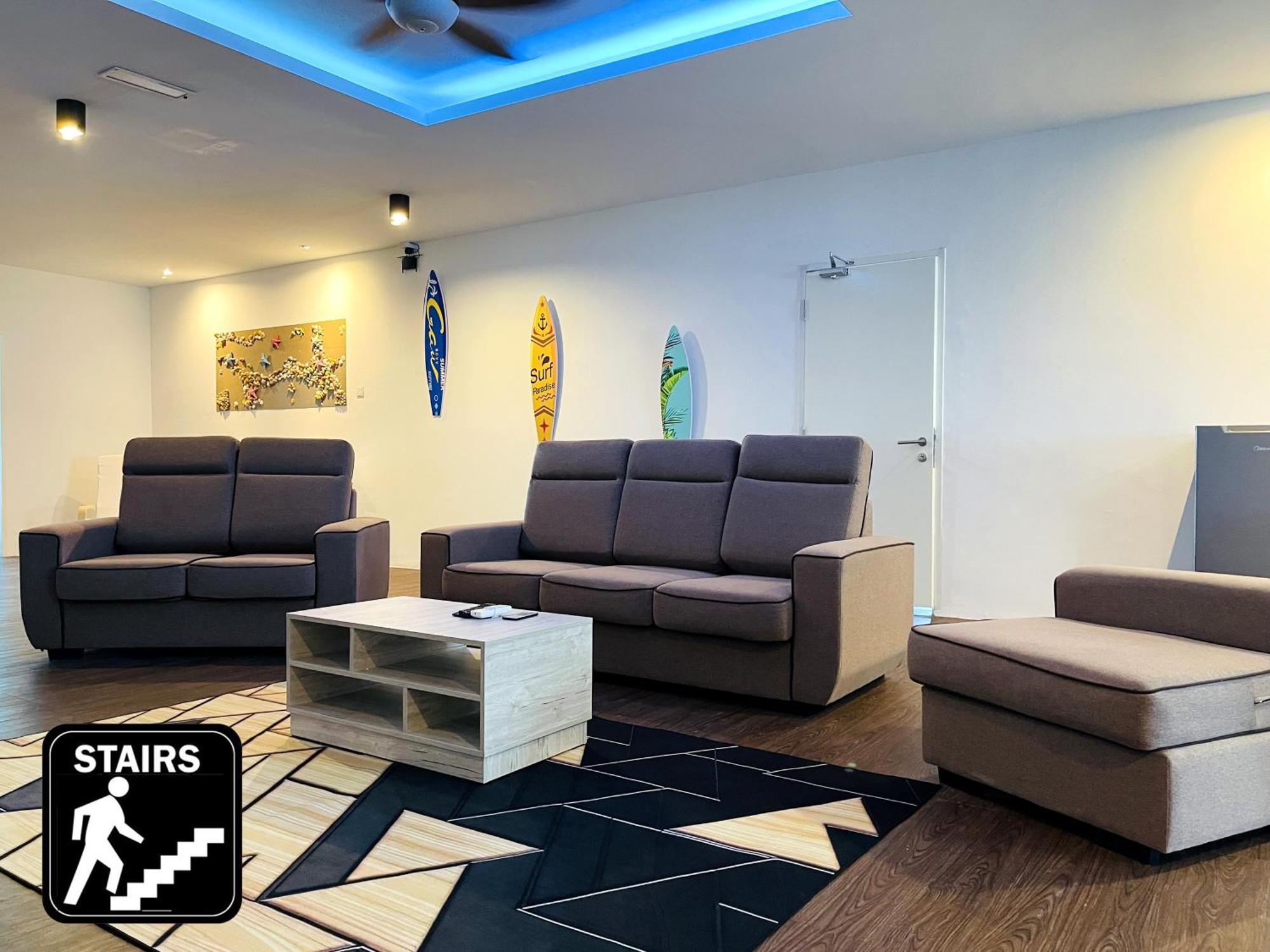 Hard Rock Vip Guest House Mersing Ngoại thất bức ảnh