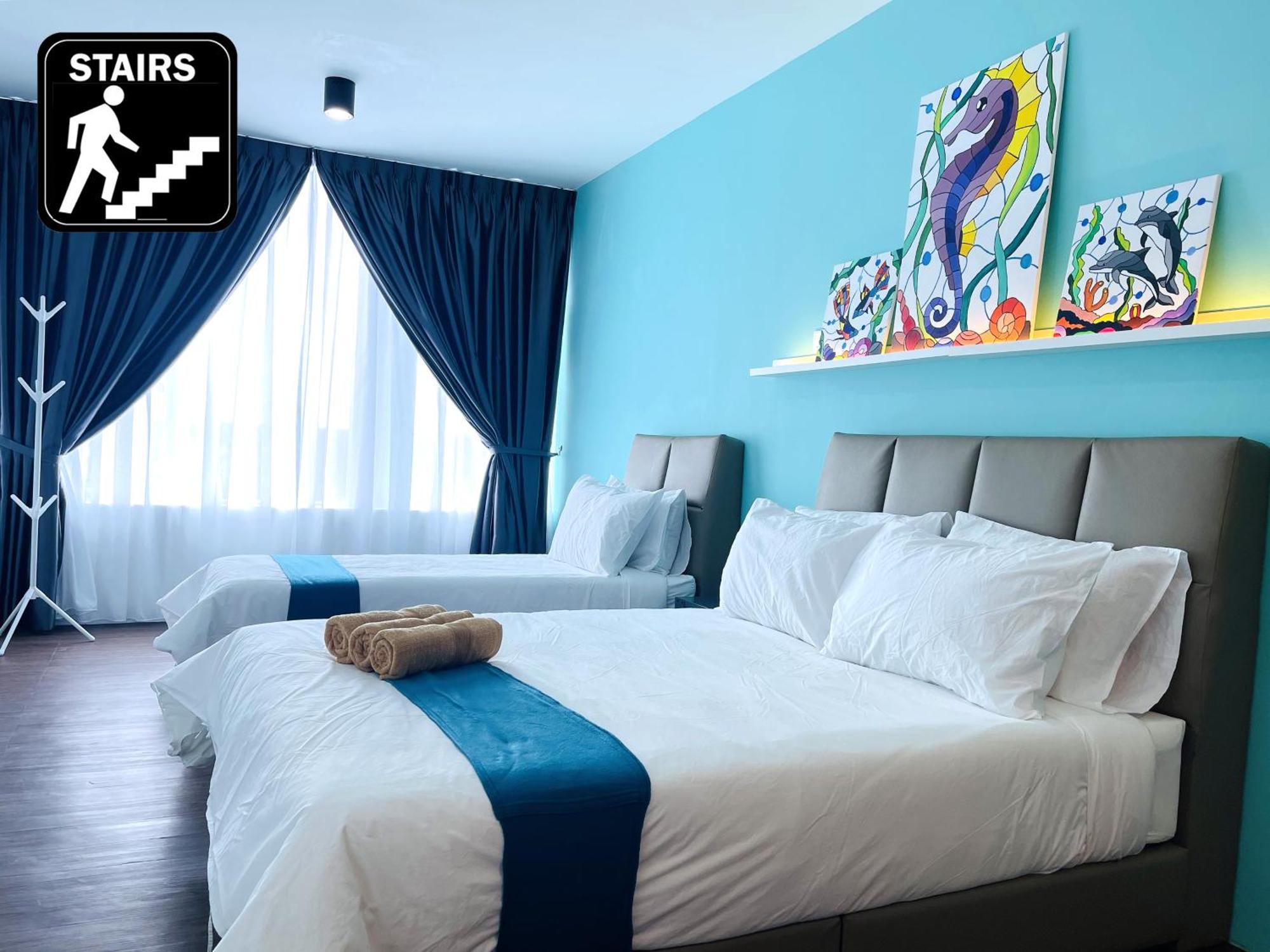 Hard Rock Vip Guest House Mersing Ngoại thất bức ảnh