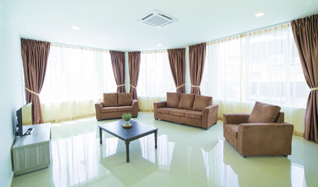 Hard Rock Vip Guest House Mersing Ngoại thất bức ảnh