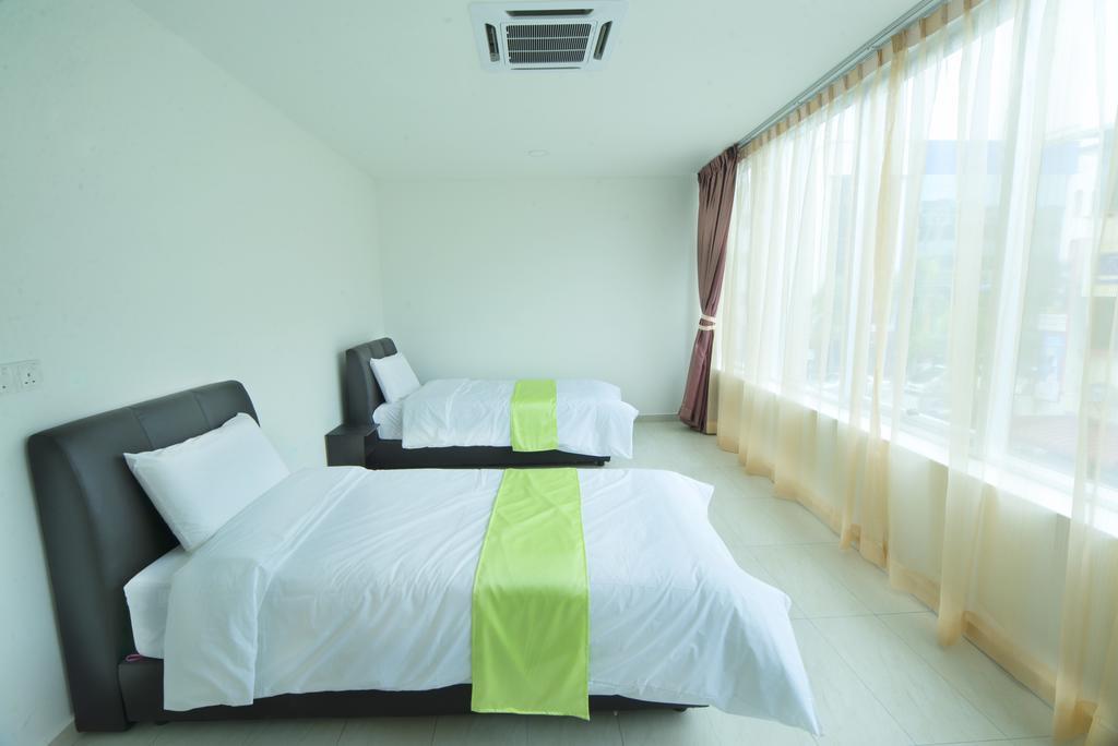 Hard Rock Vip Guest House Mersing Ngoại thất bức ảnh