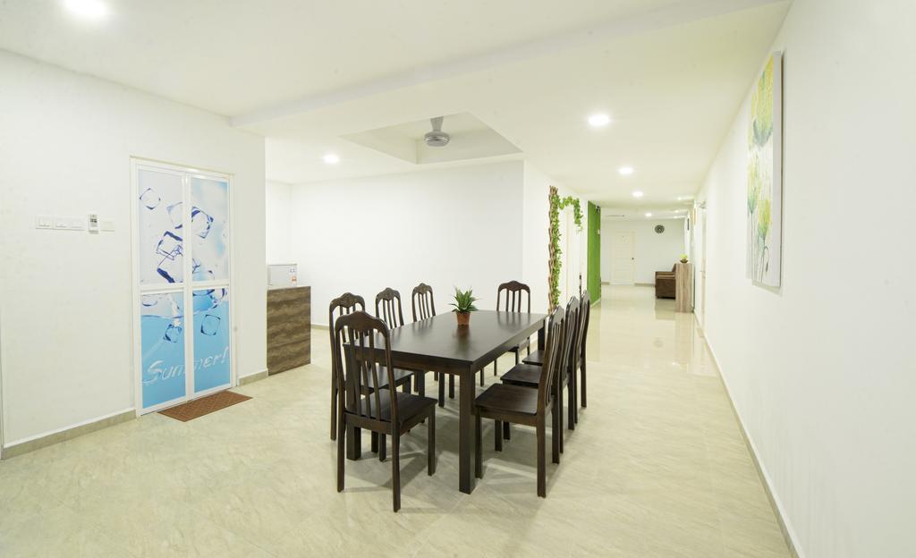 Hard Rock Vip Guest House Mersing Ngoại thất bức ảnh