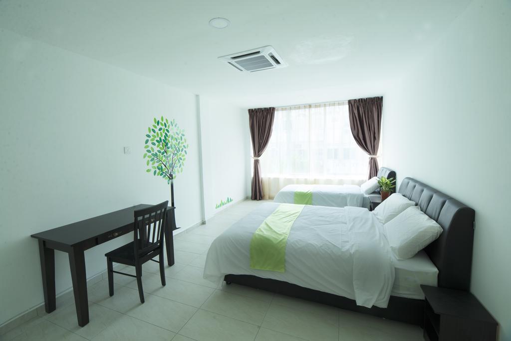 Hard Rock Vip Guest House Mersing Ngoại thất bức ảnh