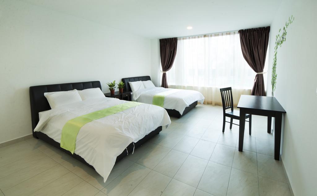 Hard Rock Vip Guest House Mersing Ngoại thất bức ảnh