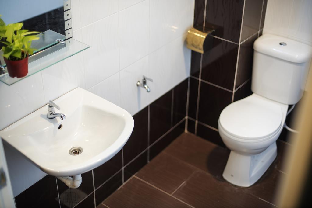 Hard Rock Vip Guest House Mersing Ngoại thất bức ảnh