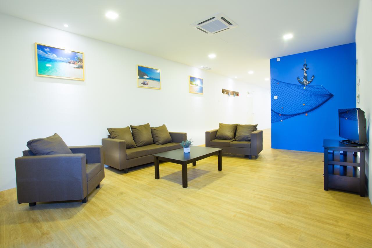 Hard Rock Vip Guest House Mersing Ngoại thất bức ảnh