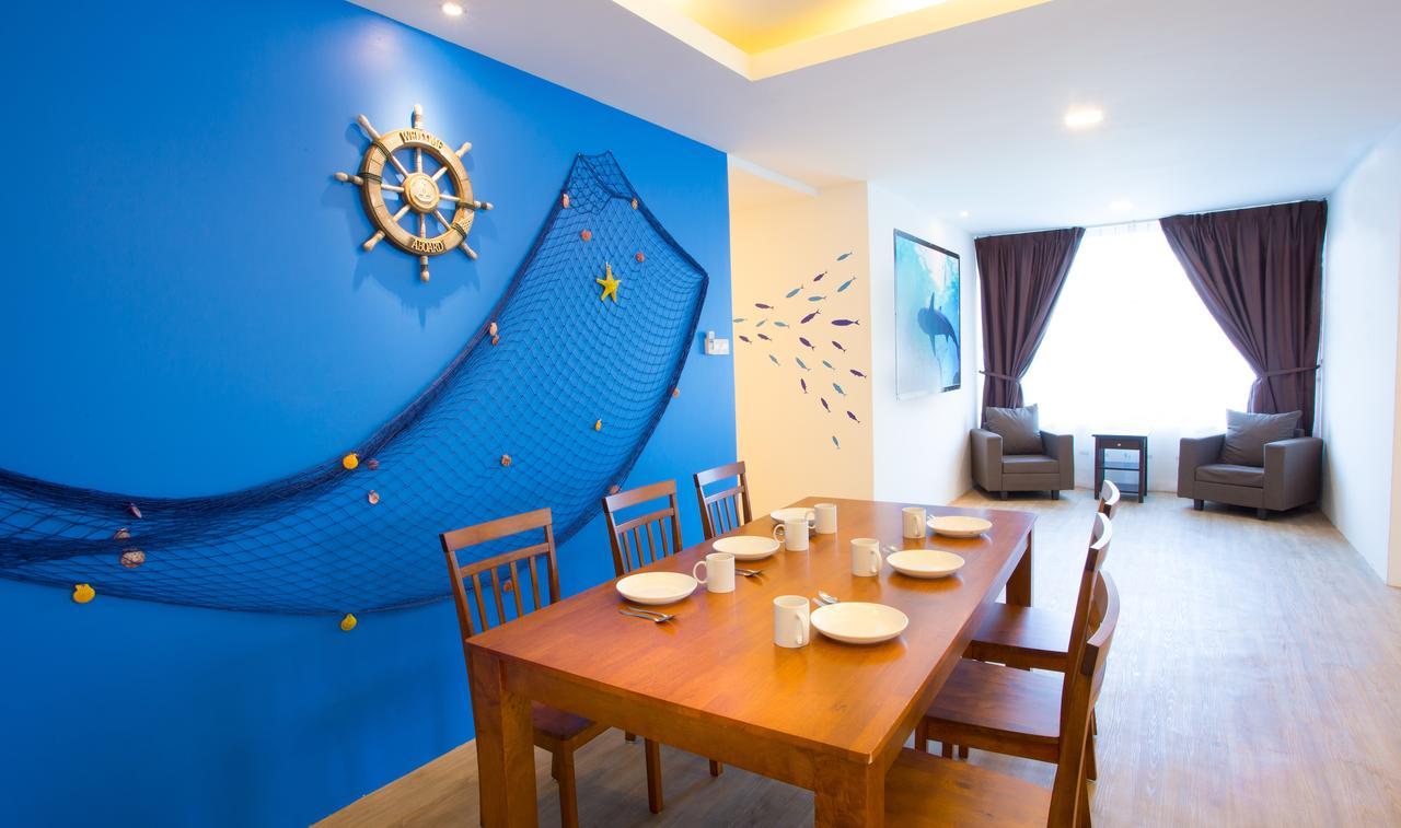 Hard Rock Vip Guest House Mersing Ngoại thất bức ảnh