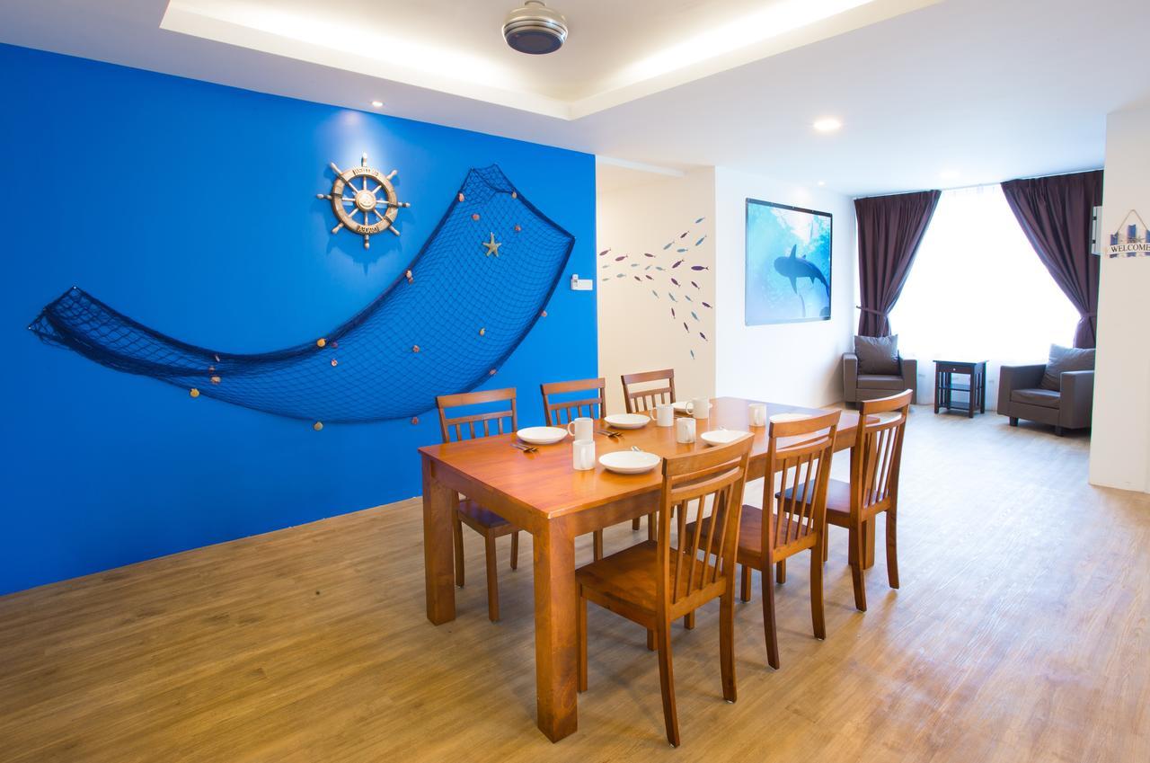 Hard Rock Vip Guest House Mersing Ngoại thất bức ảnh
