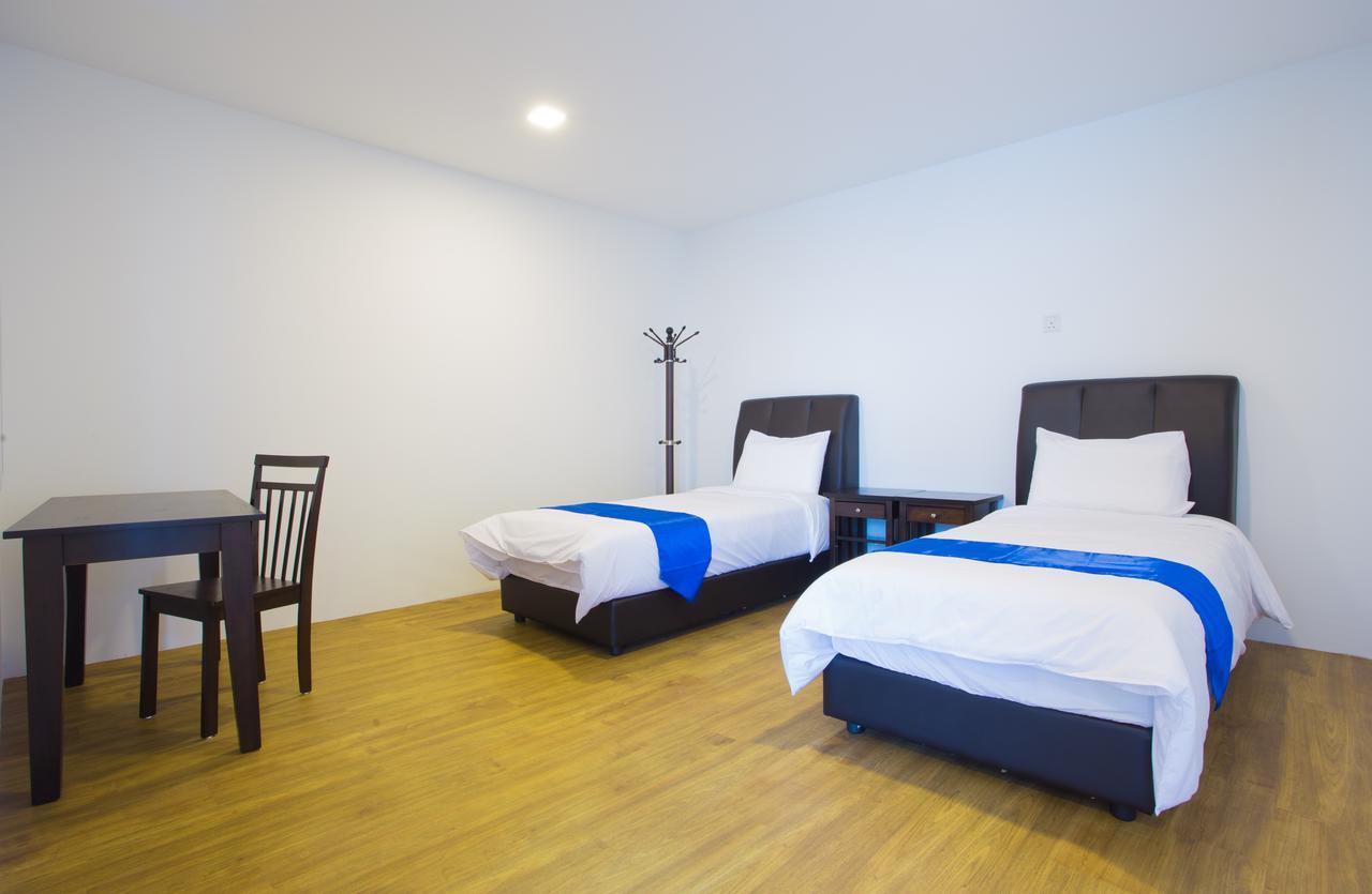 Hard Rock Vip Guest House Mersing Ngoại thất bức ảnh
