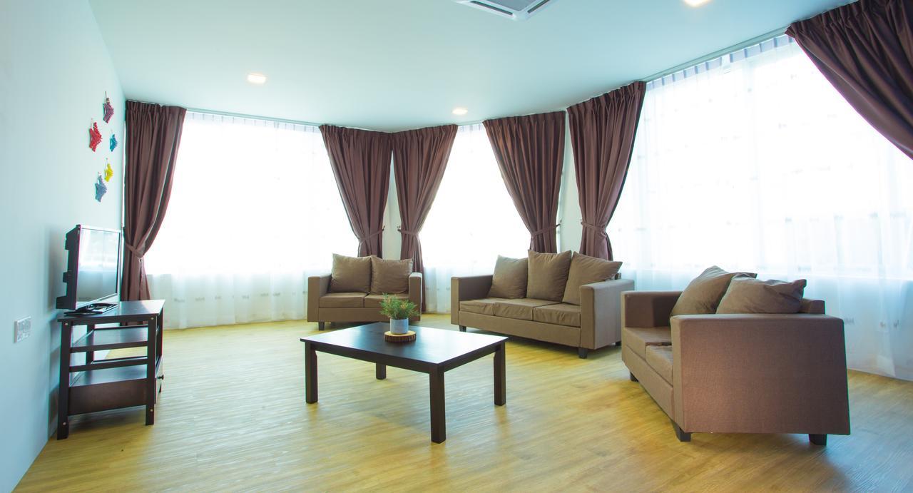 Hard Rock Vip Guest House Mersing Ngoại thất bức ảnh