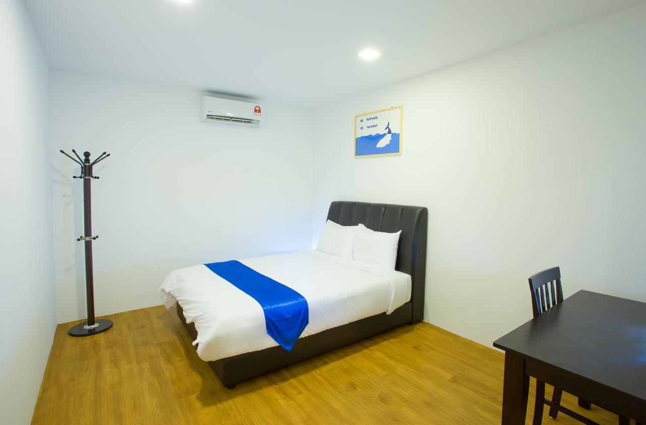 Hard Rock Vip Guest House Mersing Ngoại thất bức ảnh