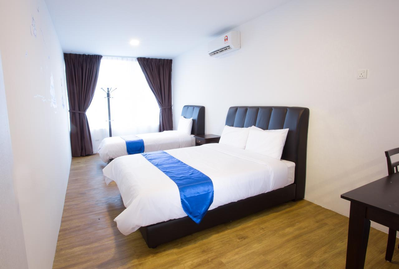 Hard Rock Vip Guest House Mersing Ngoại thất bức ảnh
