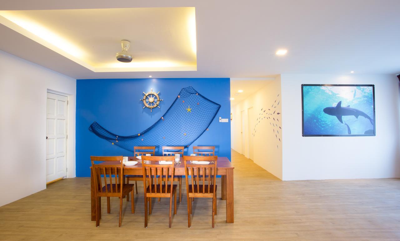 Hard Rock Vip Guest House Mersing Ngoại thất bức ảnh
