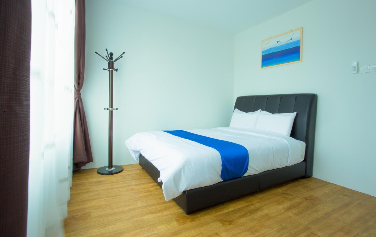 Hard Rock Vip Guest House Mersing Ngoại thất bức ảnh