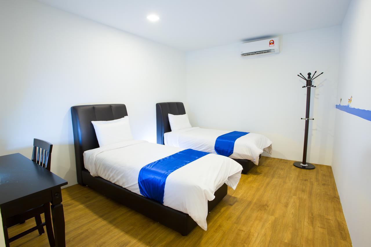 Hard Rock Vip Guest House Mersing Ngoại thất bức ảnh